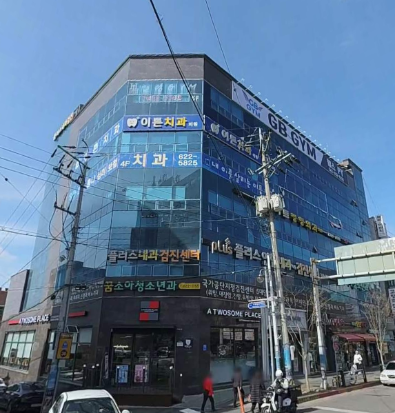 비래동 월주차_대전 남경빌딩 Tmap 제휴 월주차장