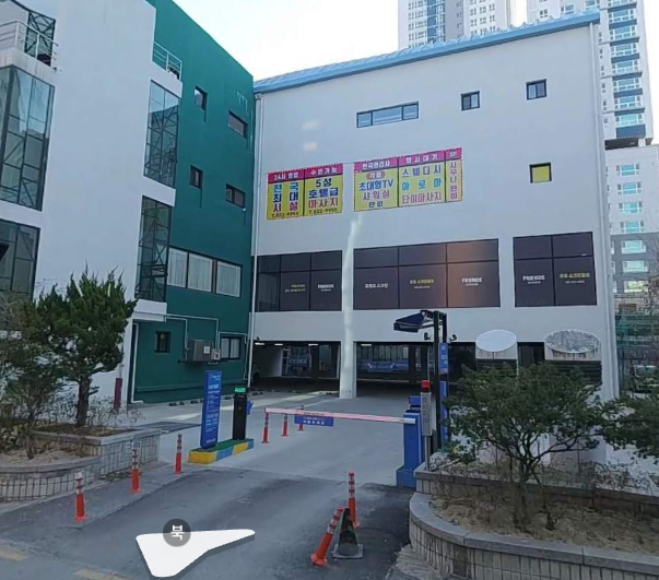 봉명동 월주차_유성온천역 인근 유성JHJ빌딩 Tmap 제휴 월주차장