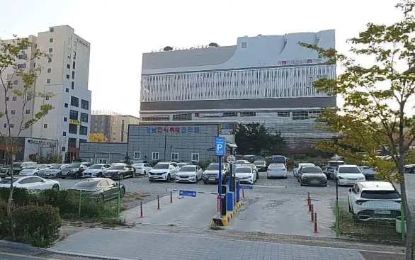 울산역 월주차_울주군 KTX 울산역점 Tmap 제휴 월주차장
