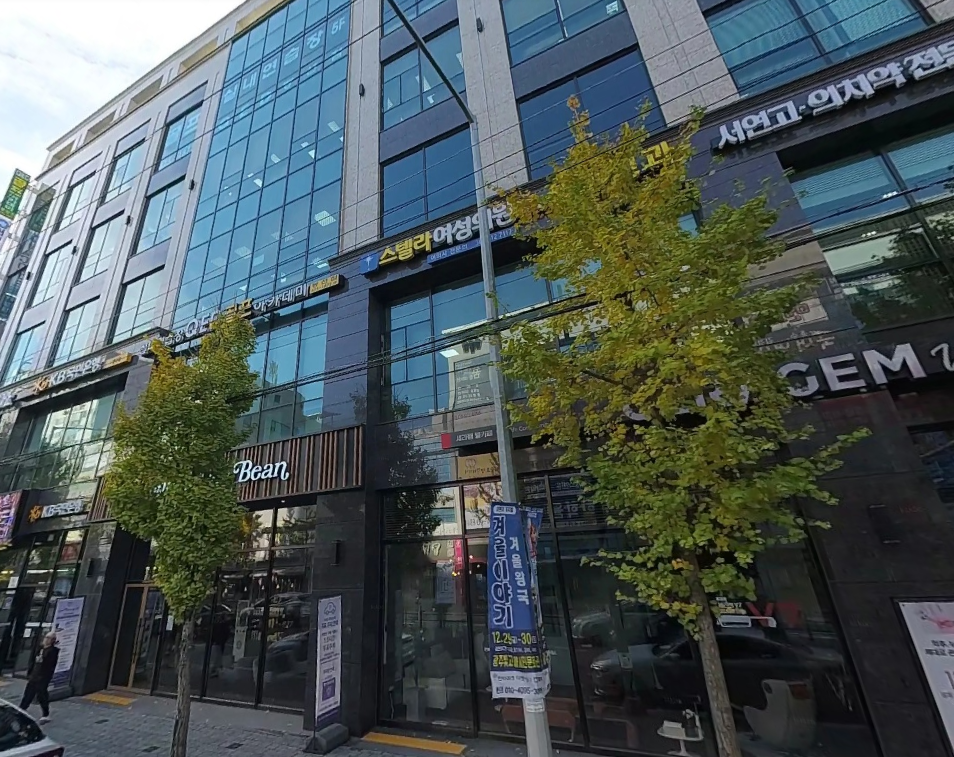 봉선동 월주차_광주광역시 남구 봉선센트럴빌딩 Tmap 제휴 월주차장