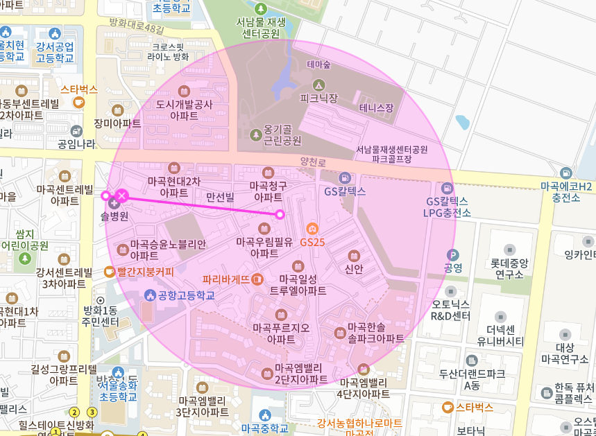 마곡 월주차 _ 마곡동에서 주차장 때문에 고민이시면 읽어보세요~