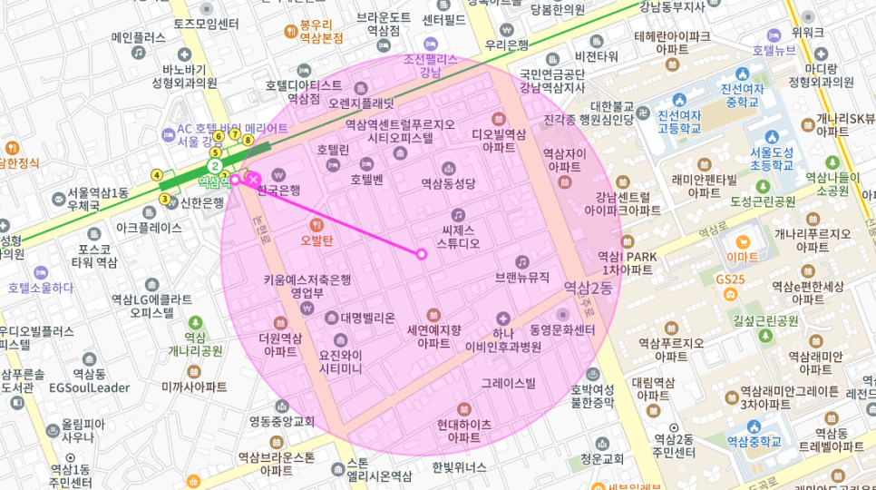 역삼역 월주차 _ 역삼동 사시는 분들~~ 읽어보시면 손해는 안 볼 거예요!