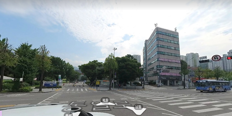 서울혁신파크 월주차 _ 서울기록원 24시간 사용 가능한 주차장