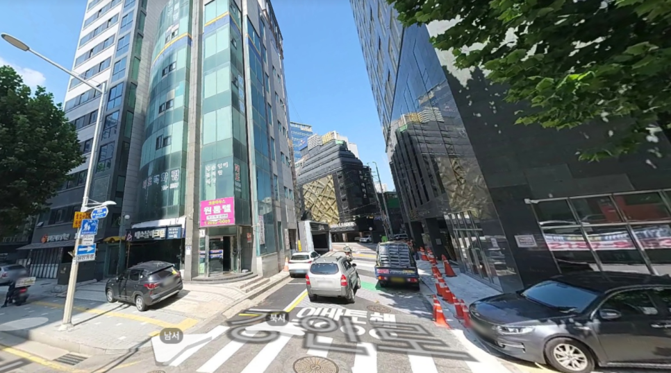 영등포 월주차 _ 영등포역 인근 승용차 전용 24시 주차장
