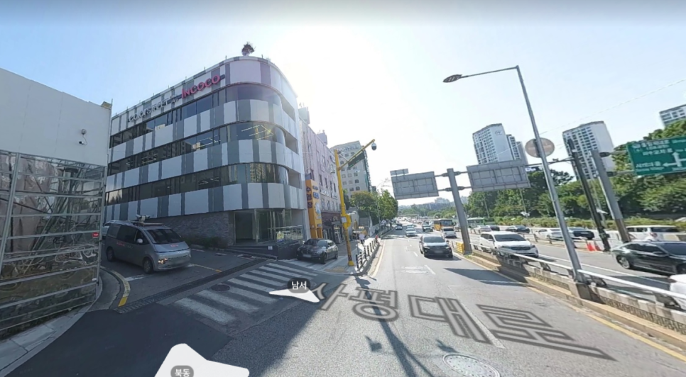 고속버스터미널역 주차장 _ 서울지방 조달청과 서울성모병원교차로 근방에 평일 6시까지 사용이 가능한 주차장 찾으시나요?