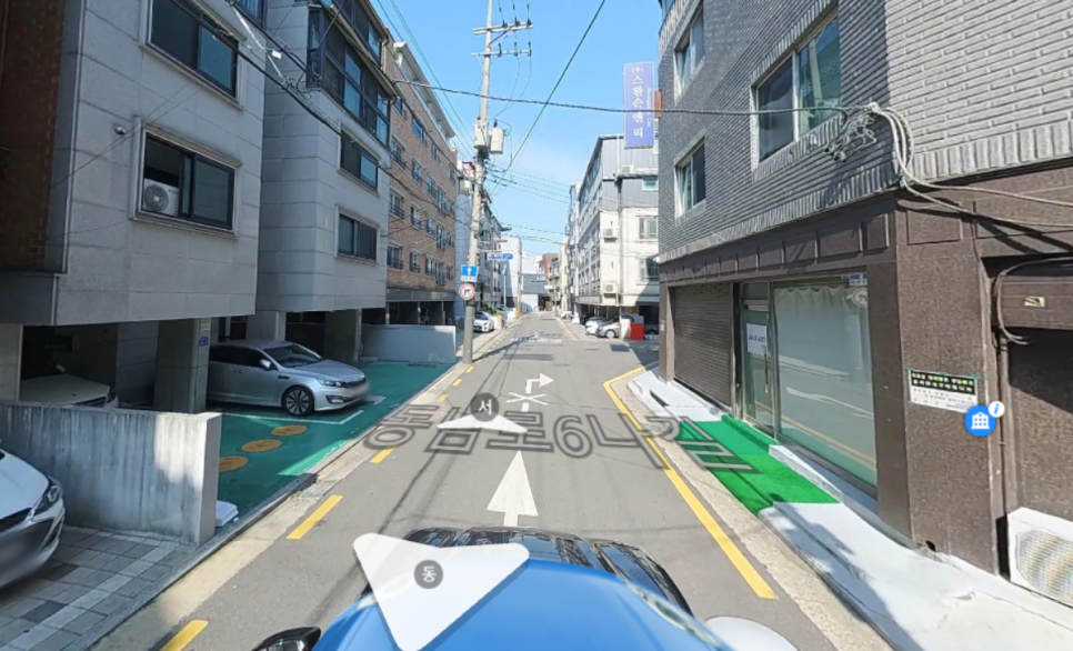 문정근린공원 주차장 _ 문정역, 서울문정초등학교 주변 평일 전용 주차장