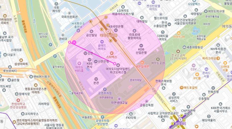 국회의사당역 주차장 _ 여의도 사시는 여러분~ 안 보시면 나중에 후회합니다!