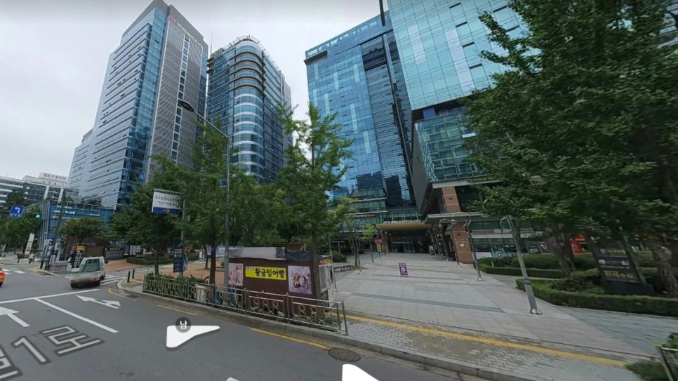 가산디지털단지역 주차장 _ 가디역 7번 8번 출구 바로 앞 지정석 단일주차 가능합니다!