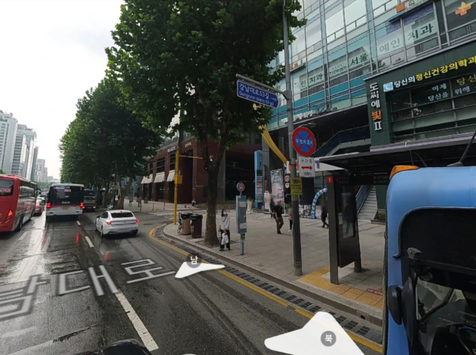 강남역 월주차 _ 강남에 주차장 잘 없는 거 아시죠? 빨리 신청하세요