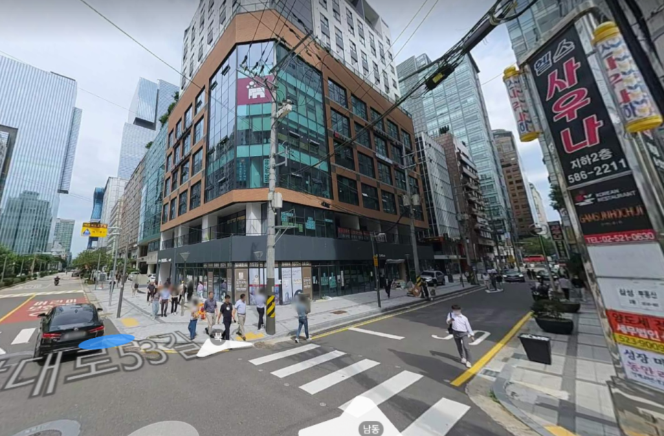 강남역 월주차 _ 강남에 주차장 잘 없는 거 아시죠? 빨리 신청하세요
