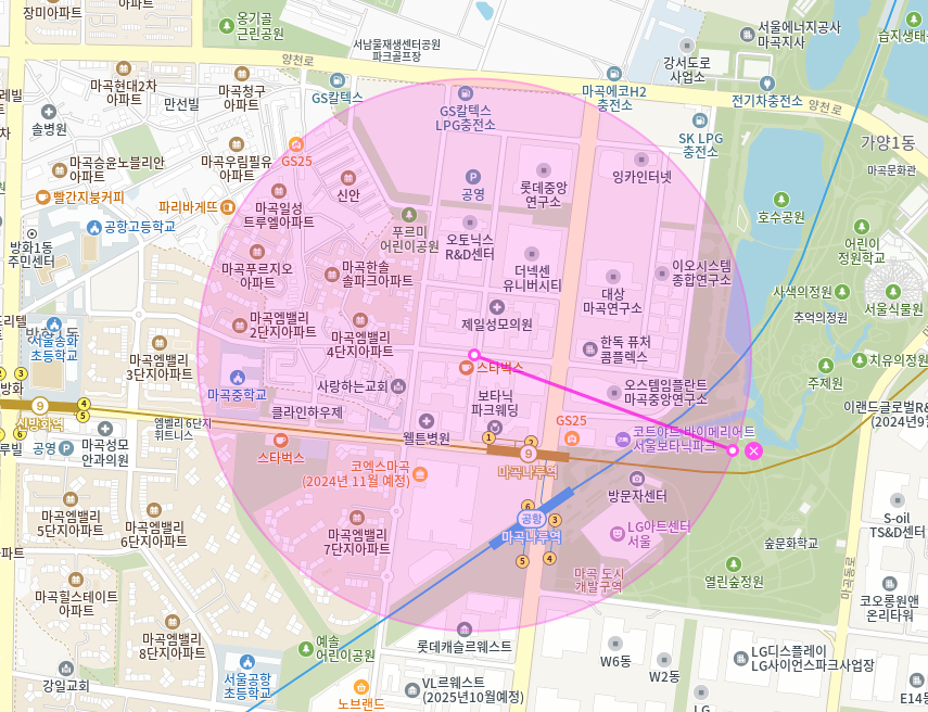 마곡나루역 월주차_ 주만사랑 쉽고 빠르게 편안하게 월주차 알아봐요