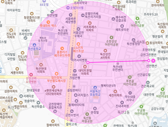 독산동 월주차_독산동 출퇴근 주차고민은 이 글로 해결!