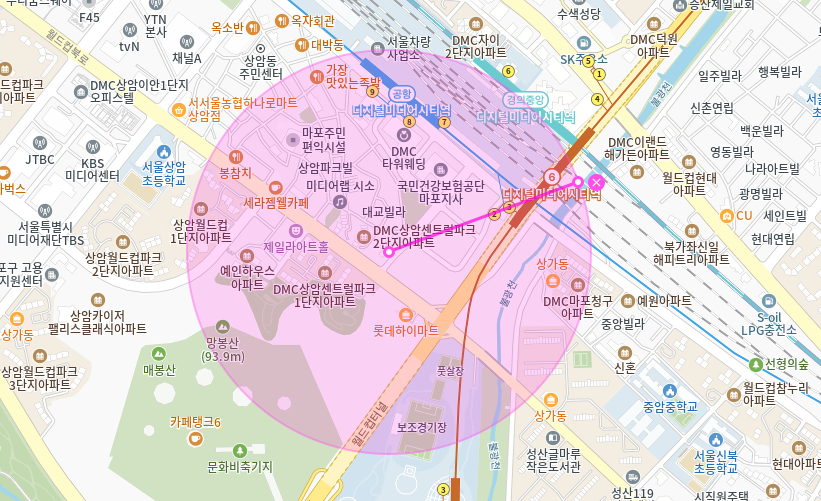 상암동 월주차 _ 디지털미디어시티역 주변에서 주차장 찾으신다면 주만사가 정답입니다!