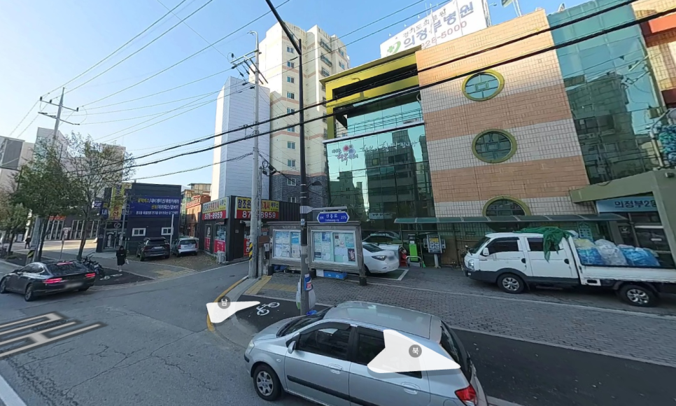 의정부 월주차 _ 의정부역과 경기도 의료원 의정부병원과 가까운 주차장 추천드려요!