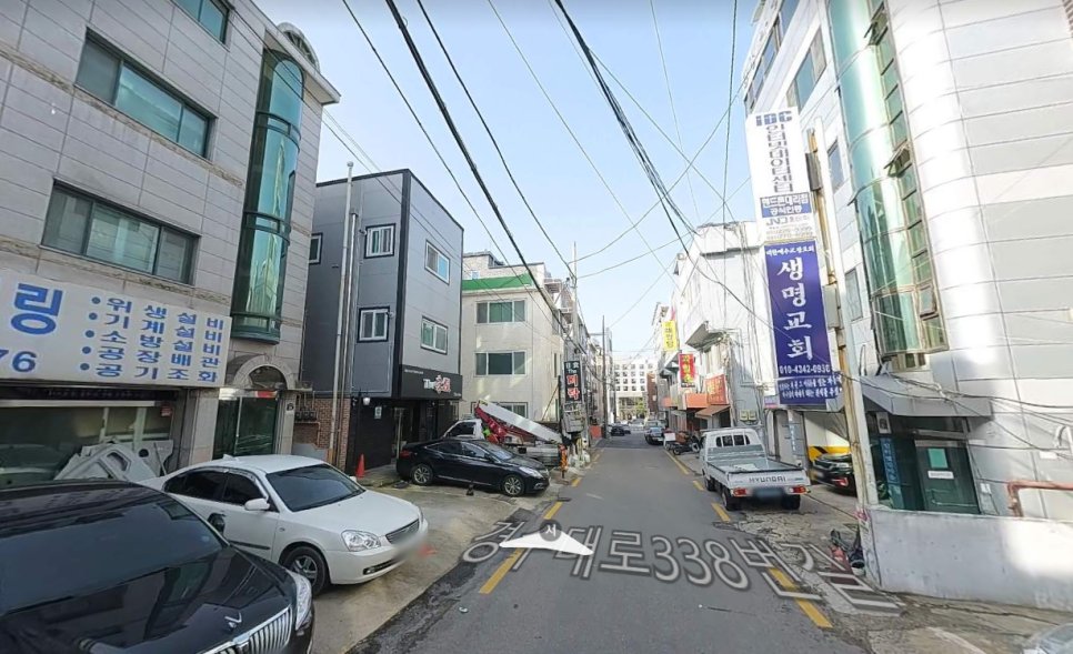 수원 월주차 _ 권선동 거주하시는 분들 주차장 정보 읽어보세요~