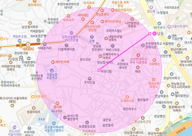 한남동 월주차_한남동 주차고민 있으신분 들어오세요 주만사가 해결해드릴게요