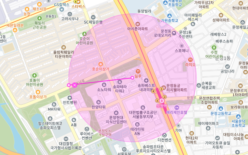 봉천동 월주차 _ 서울대 입구역 5번 출구 앞