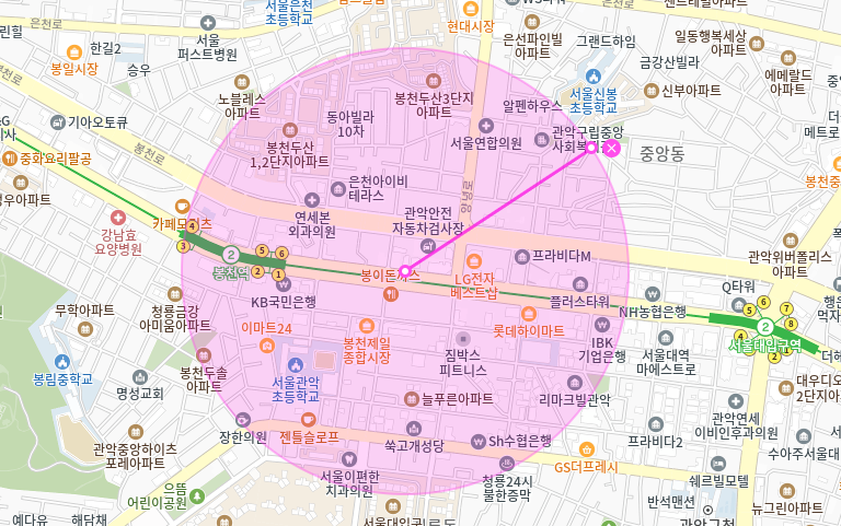 봉천역 월주차 _ 평일 주말 24시간 사용 가능한 기계식 주차장