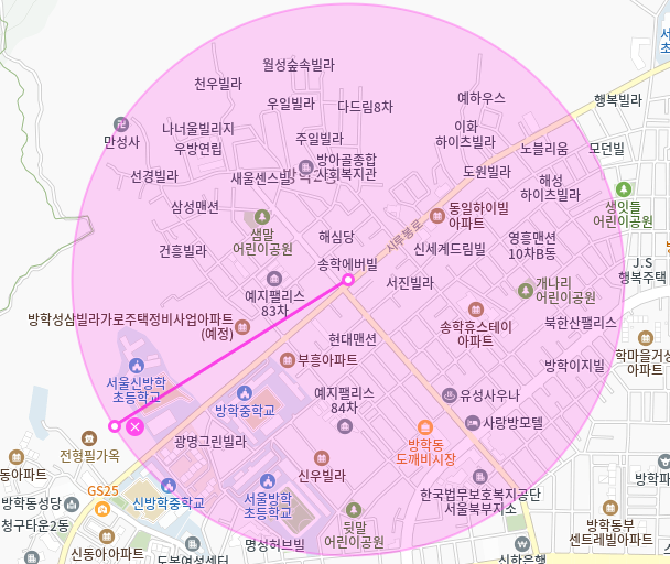 방학동 월주차_방학동 인근 직장인분들을 위한 자주식 단일주차장
