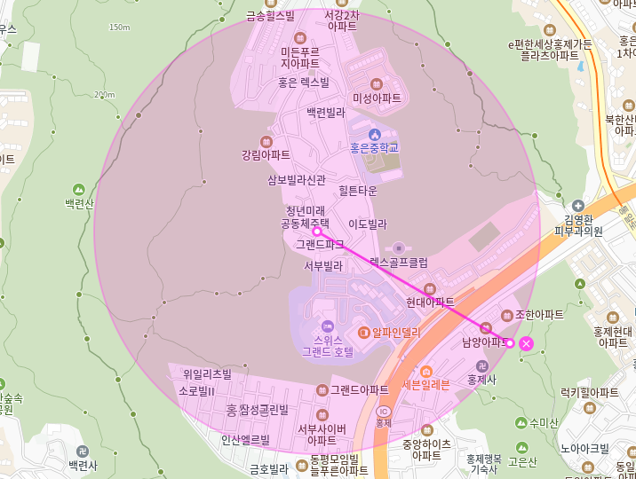 홍은동 월주차_전일 24시,자주식