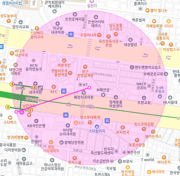 봉천동 월주차 / 봉천역 6번출구 도보3분, 기계식, 평일, 주말 24시간 주차 가능