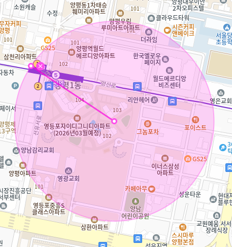 양평역 월주차 / 양평역 2번출구 도보3분, 기계식, 평일, 주말 24시간 주차가능