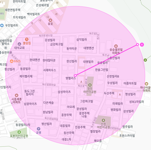 시흥동 월주차 / 평일,주말 24시 주차장