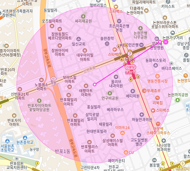 신논현 월주차_역세권/24시/경차전용/단일주차