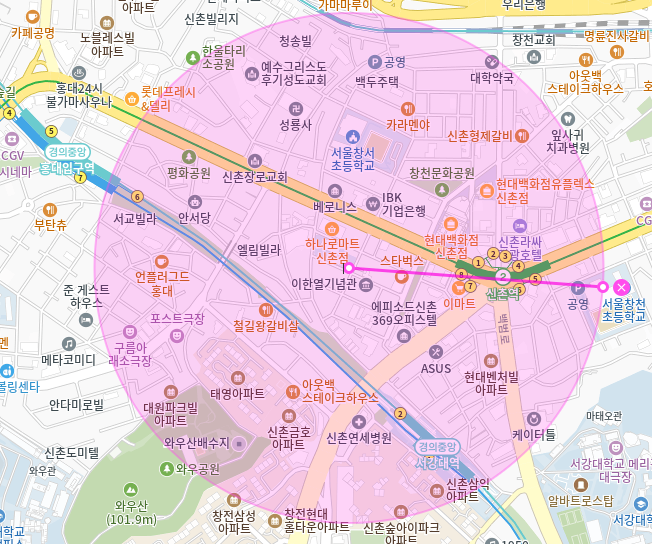 신촌역 월주차_주차가 편해지는 역세권 기계식 주차장 소개드려요