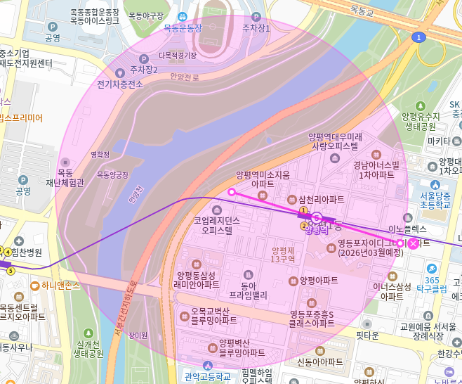 양평역 월주차_합리적 조건의 월주차장 확인해보세요