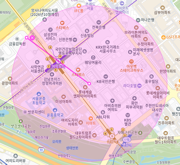 여의도 월주차_주차 스트레스를 끝낼 역세권 단독 주차장