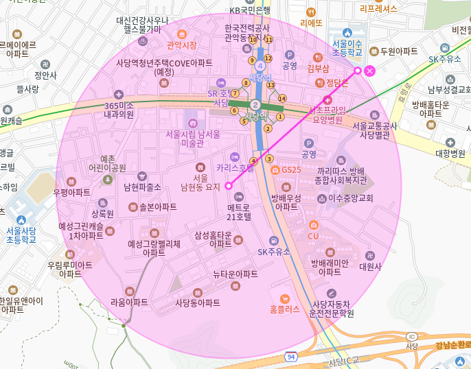 사당역 월주차_내 차 만을 위한 전일 24시 기계식 주차장 가져가세요