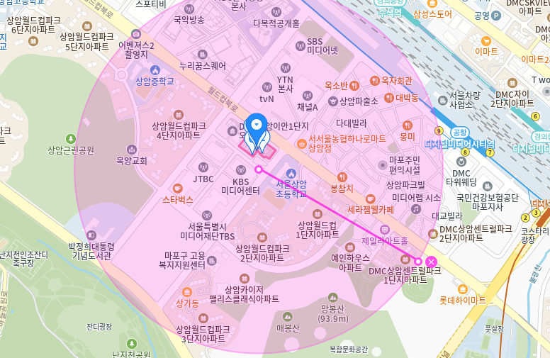 상암 월주차_출퇴근이 편해지는 상암초등학교 인근 24시 단독주차장