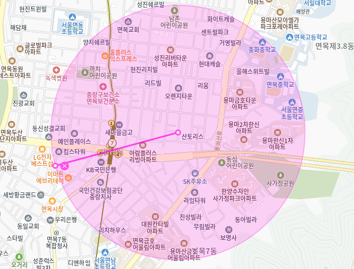 성수역 월주차_활용도가 좋은 핫플 역세권에 위치한 단독 주차장