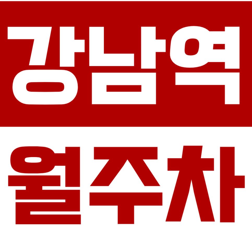 강남역 월주차_강남역 단독주차 주차장 찾고 있다면 당장 클릭 대표 이미지