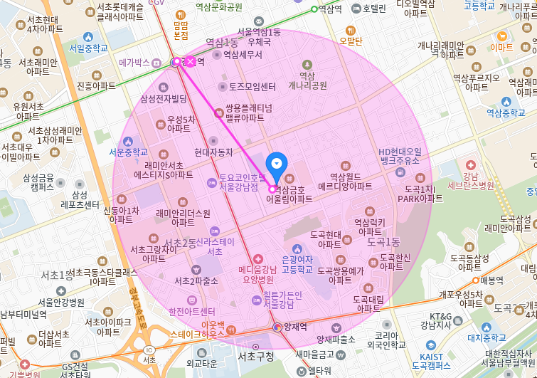 도곡동 월주차 *마감임박* 강남 주차지옥 탈출하고싶은 분 주목!