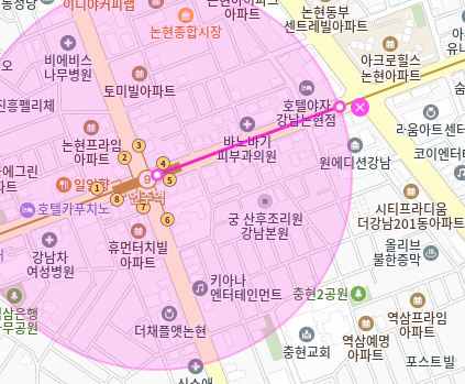 [신규] 강남 월주차_역삼 대치동 출퇴근 하시는 분들 주목! 인기매물 소개