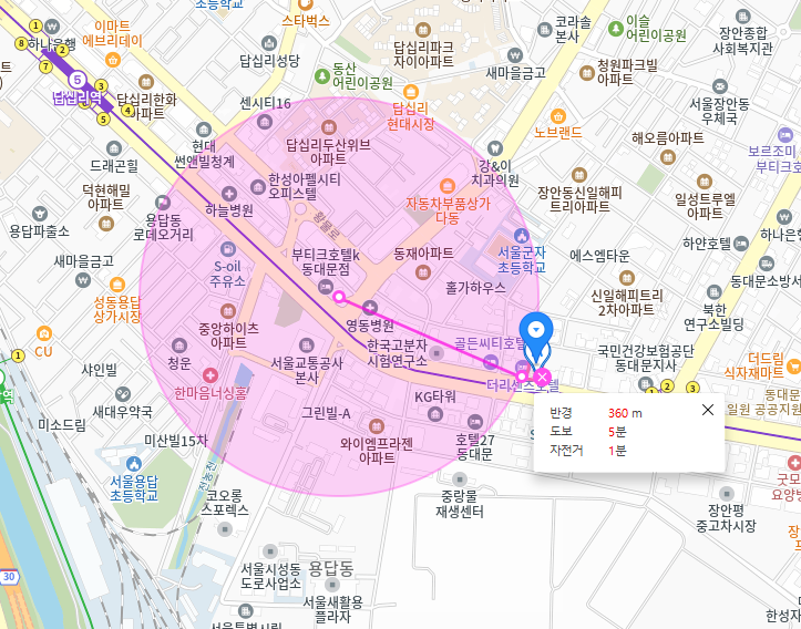 동대문구 월주차_동대문구 빠르고 쉬운 주차장 원하시는 분?!