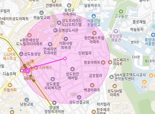 상도동 월주차_상도역 바로 앞 지정석 주차장으로 출근시간 단축