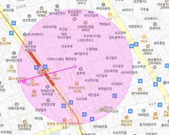 망원역 월주차ㅣ24시 전일제 10만원대 예약 바로가기!
