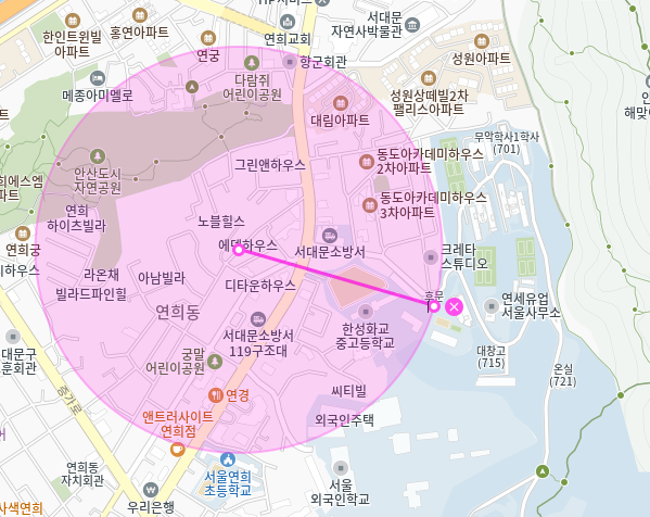 서대문구 월주차ㅣ서대문 정기주차? 24시 전일제로 시간에 구애 받지마세요!
