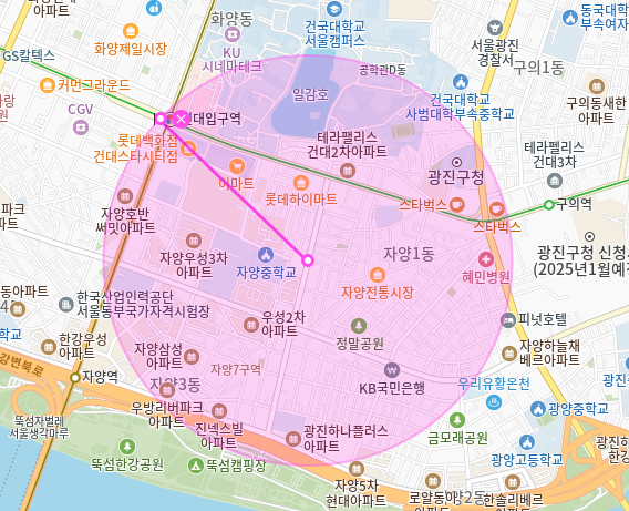 건대입구역 월주차 *직장인 주목* 출퇴근전용 주차장 최저가 예약 바로가기
