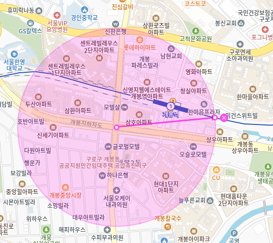 개봉역 월주차 *직장인 주목* 효율적인 월주차 이용방법 대공개