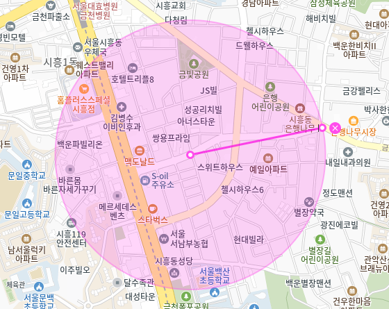 금천구 월주차_금청구청역 인근 지정석 주차장 바로 확인하세요 *선착순1명*