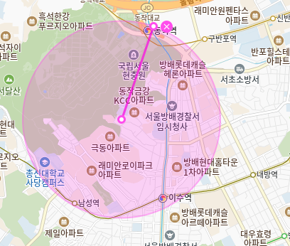 동작역 월주차 N만원으로 지정석 이용하는 꿀팁 *직장인 주목*