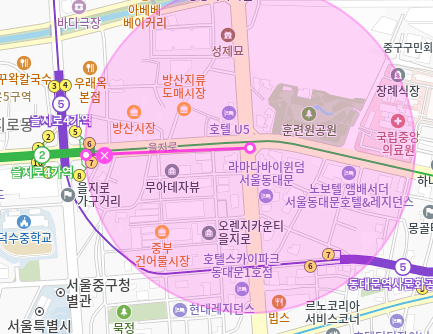 [신규] 을지로 월주차_을지로3가역 도보 5분 24시 전일 인기 주차장