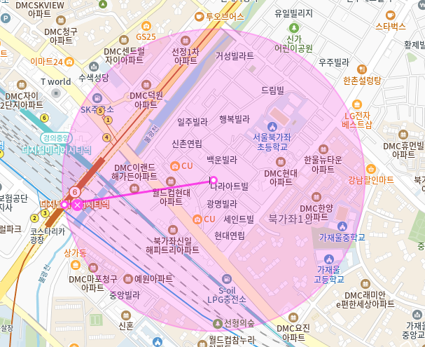 북가좌동 월주차, 북가좌초 인근 전일제 주차장 선택하는 꿀팁!