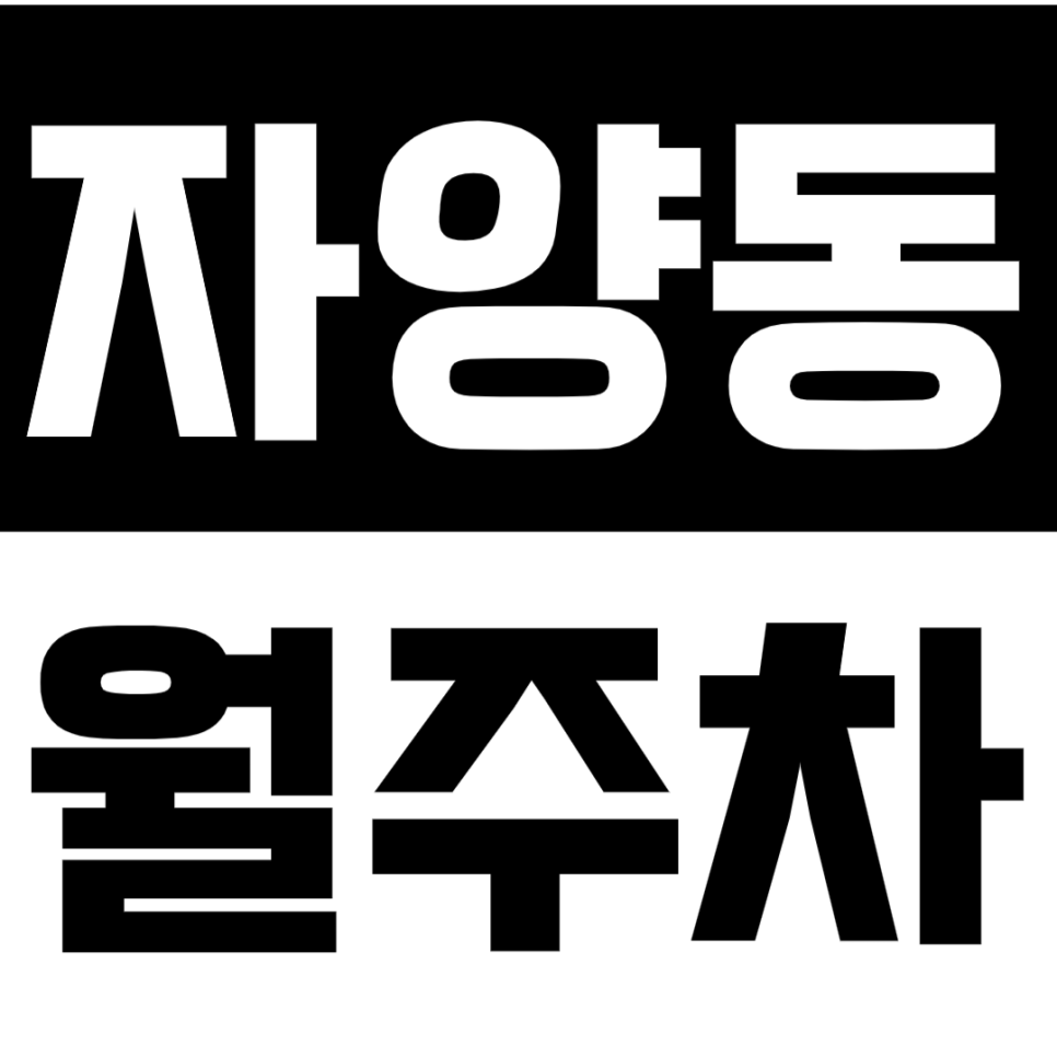 자양동 월주차 자양중 인근 *직장인 안성맞춤* 주차장 최저가 예약하기 대표 이미지