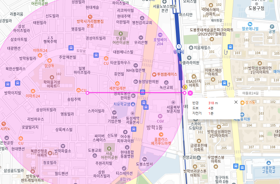 방학역 월주차_방학동 인근 주차스트레스 100% 해결 방법