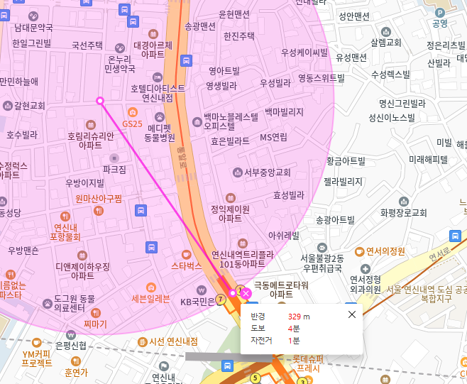 연신내역 월주차_도보 5분 거리 24시 단독 주차장 선착순 모집